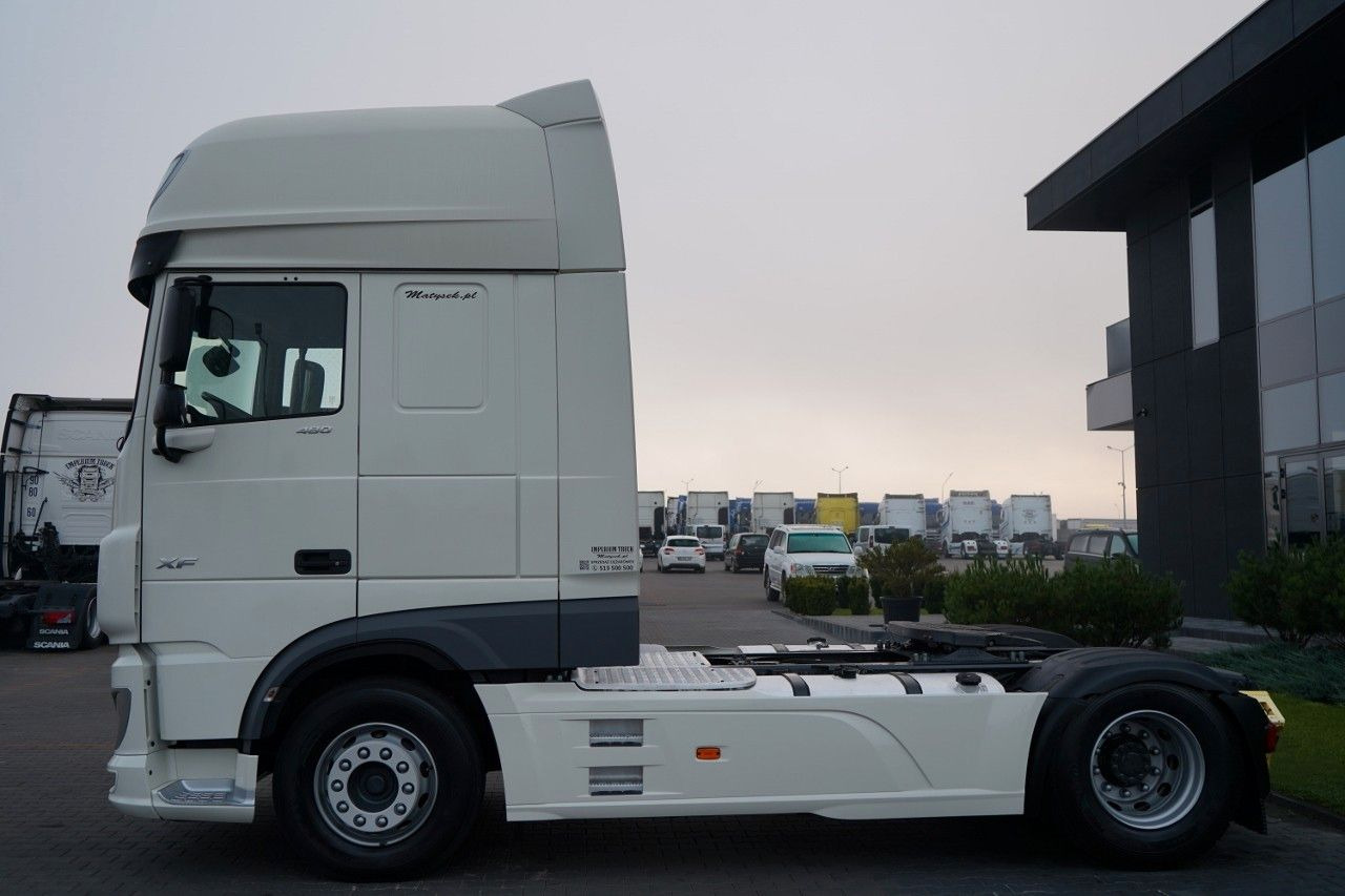 DAF XF 480 / SUPER SPACE CAB / OPONY 100% / 2021 ROK - Cabeza tractora: foto 3 DAF XF 480 / SUPER SPACE CAB / OPONY 100% / 2021 ROK - Cabeza tractora: foto 3