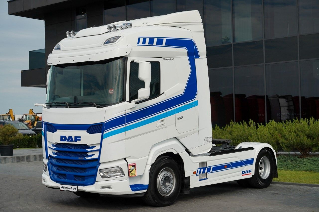 DAF XG 530 / RETARDER / FULL AIRMATIC / I-PARK COOL - Cabeza tractora: foto 1 DAF XG 530 / RETARDER / FULL AIRMATIC / I-PARK COOL - Cabeza tractora: foto 1