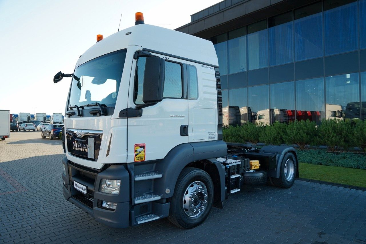MAN TGS 18.440 / NAWIGACJA / EURO 6 / PO KONTRAKCIE - Cabeza tractora: foto 5 MAN TGS 18.440 / NAWIGACJA / EURO 6 / PO KONTRAKCIE - Cabeza tractora: foto 5