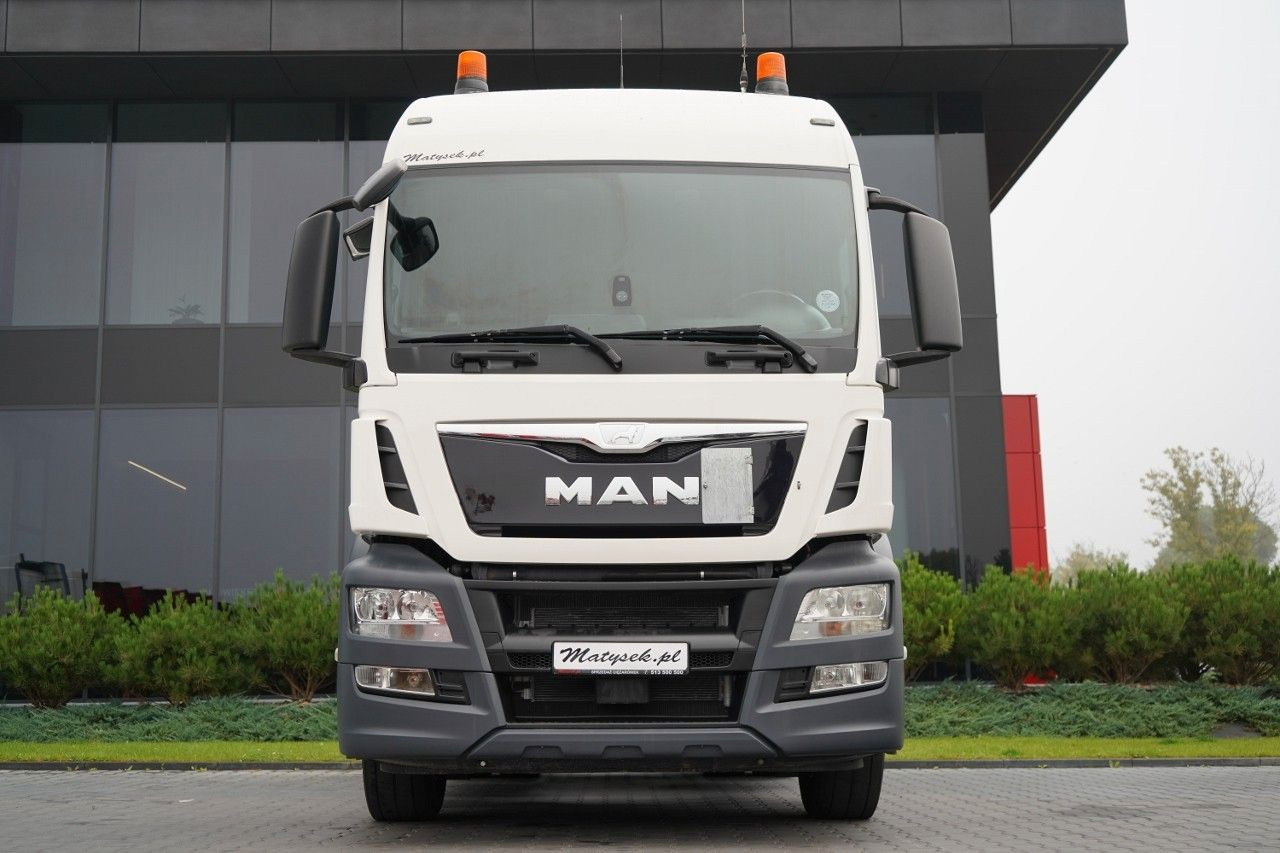 MAN TGS 18. 440 / XLX / STANDARD / NAVI / 2016 ROK - Cabeza tractora: foto 2 MAN TGS 18. 440 / XLX / STANDARD / NAVI / 2016 ROK - Cabeza tractora: foto 2
