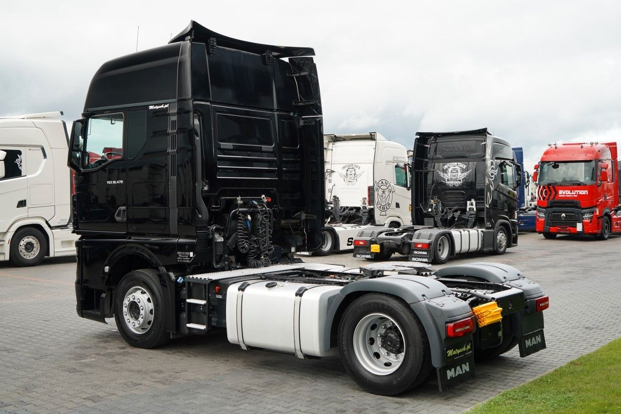 MAN TGX 18.470 / GX / NOWY TACHOGRAF / PO KONTRAKCIE - Cabeza tractora: foto 4 MAN TGX 18.470 / GX / NOWY TACHOGRAF / PO KONTRAKCIE - Cabeza tractora: foto 4
