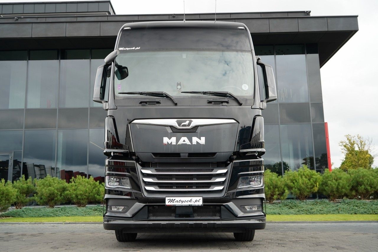 MAN TGX 18.470 / GX / NOWY TACHOGRAF / PO KONTRAKCIE - Cabeza tractora: foto 2 MAN TGX 18.470 / GX / NOWY TACHOGRAF / PO KONTRAKCIE - Cabeza tractora: foto 2
