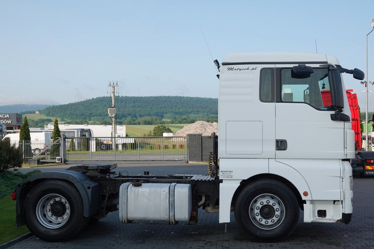 Cabeza tractora MAN TGX 18.480 / HYDRAULIKA / RETARDER / MANUAL /  N: foto 6
