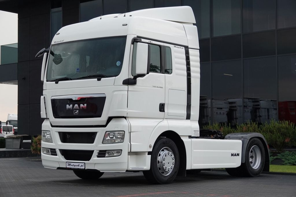 MAN TGX 18.480 / RETARDER / EURO 5 / EEV / SPROWADZO MAN TGX 18.480 / RETARDER / EURO 5 / EEV / SPROWADZO - Cabeza tractora: foto 5 MAN TGX 18.480 / RETARDER / EURO 5 / EEV / SPROWADZO MAN TGX 18.480 / RETARDER / EURO 5 / EEV / SPROWADZO - Cabeza tractora: foto 5