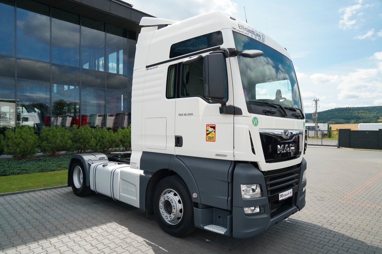 MAN TGX 18.500 / RETARDER / XXL / 2018 ROK / PO - Cabeza tractora: foto 5 MAN TGX 18.500 / RETARDER / XXL / 2018 ROK / PO - Cabeza tractora: foto 5