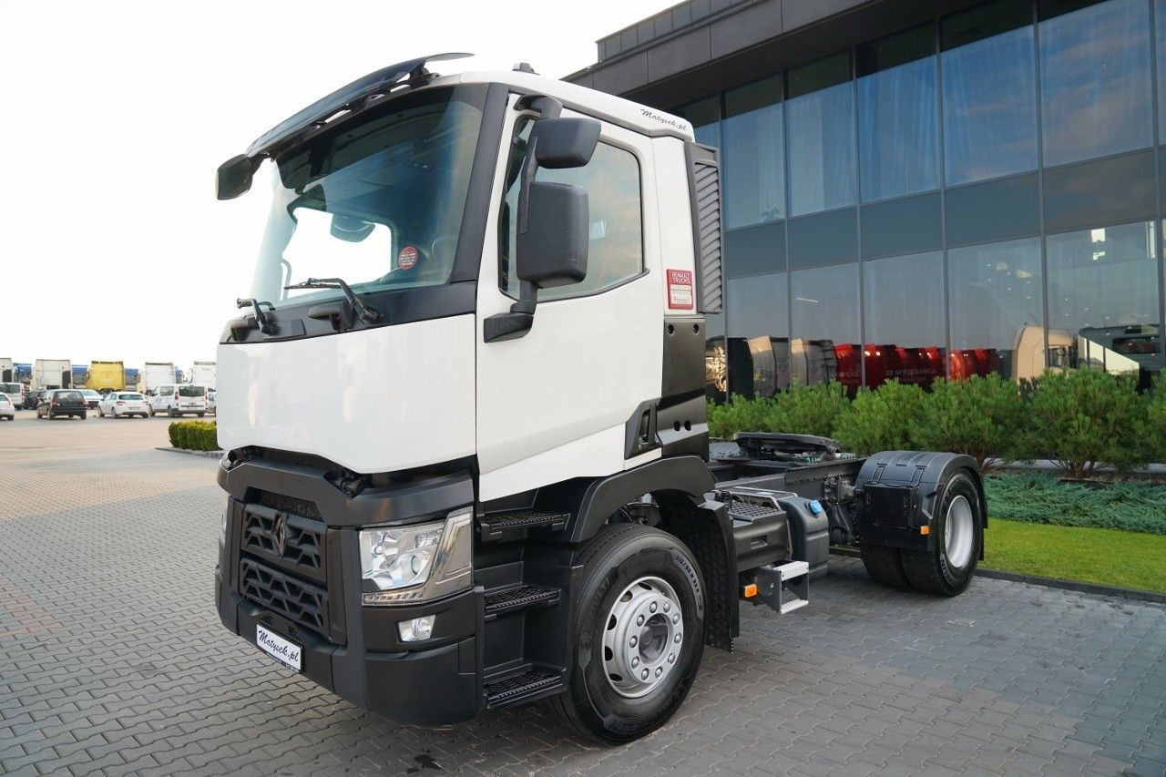 Renault C 440 / RETARDER / NISKA KABINA / 13 LITROWY / S - Cabeza tractora: foto 2 Renault C 440 / RETARDER / NISKA KABINA / 13 LITROWY / S - Cabeza tractora: foto 2