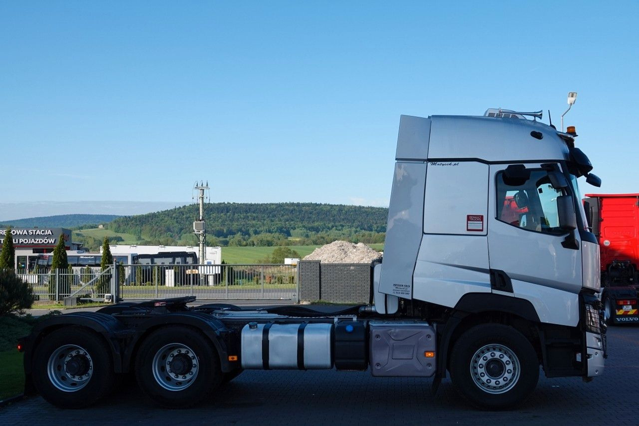 Renault C 520 / 6x4 / HYDRAULIKA / I -PARK COOL / - Cabeza tractora: foto 5 Renault C 520 / 6x4 / HYDRAULIKA / I -PARK COOL / - Cabeza tractora: foto 5