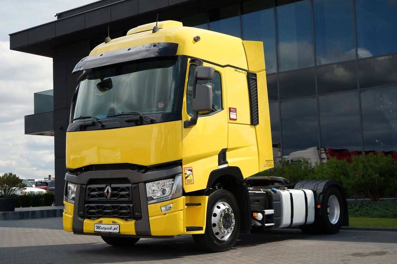 Renault T 440 / 13 LITROWY / RETARDER / I-PARK COOL / A - Cabeza tractora: foto 4 Renault T 440 / 13 LITROWY / RETARDER / I-PARK COOL / A - Cabeza tractora: foto 4