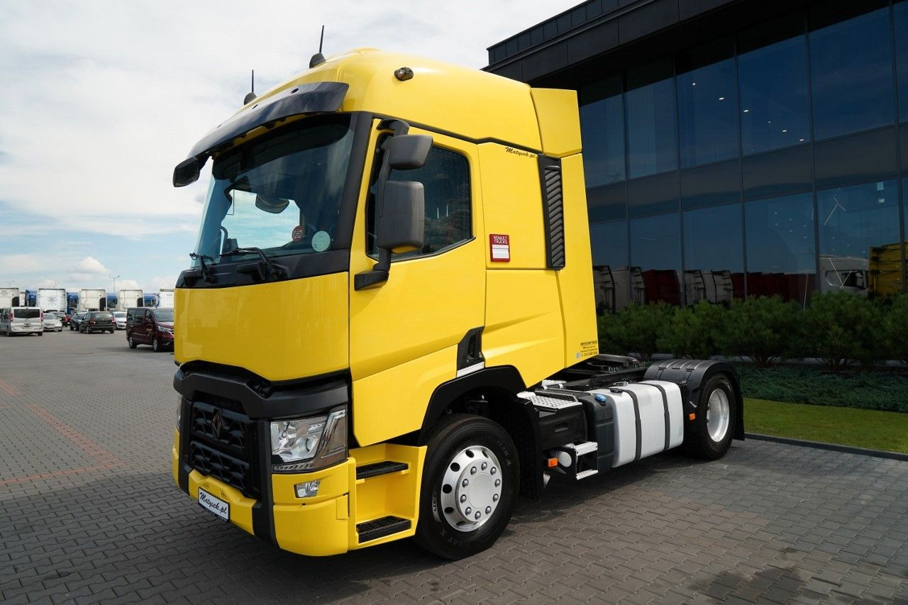 Renault T 440 / 13 LITROWY / RETARDER / I-PARK COOL / AL - Cabeza tractora: foto 5 Renault T 440 / 13 LITROWY / RETARDER / I-PARK COOL / AL - Cabeza tractora: foto 5