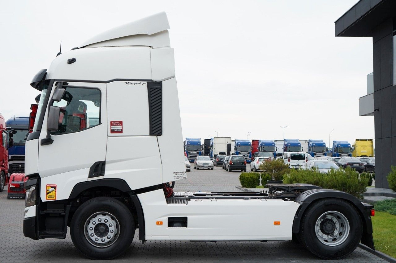 Renault T 460 /I-PARK COOL / PO KONTRAKCIE SERWISOWYM - Cabeza tractora: foto 3 Renault T 460 /I-PARK COOL / PO KONTRAKCIE SERWISOWYM - Cabeza tractora: foto 3