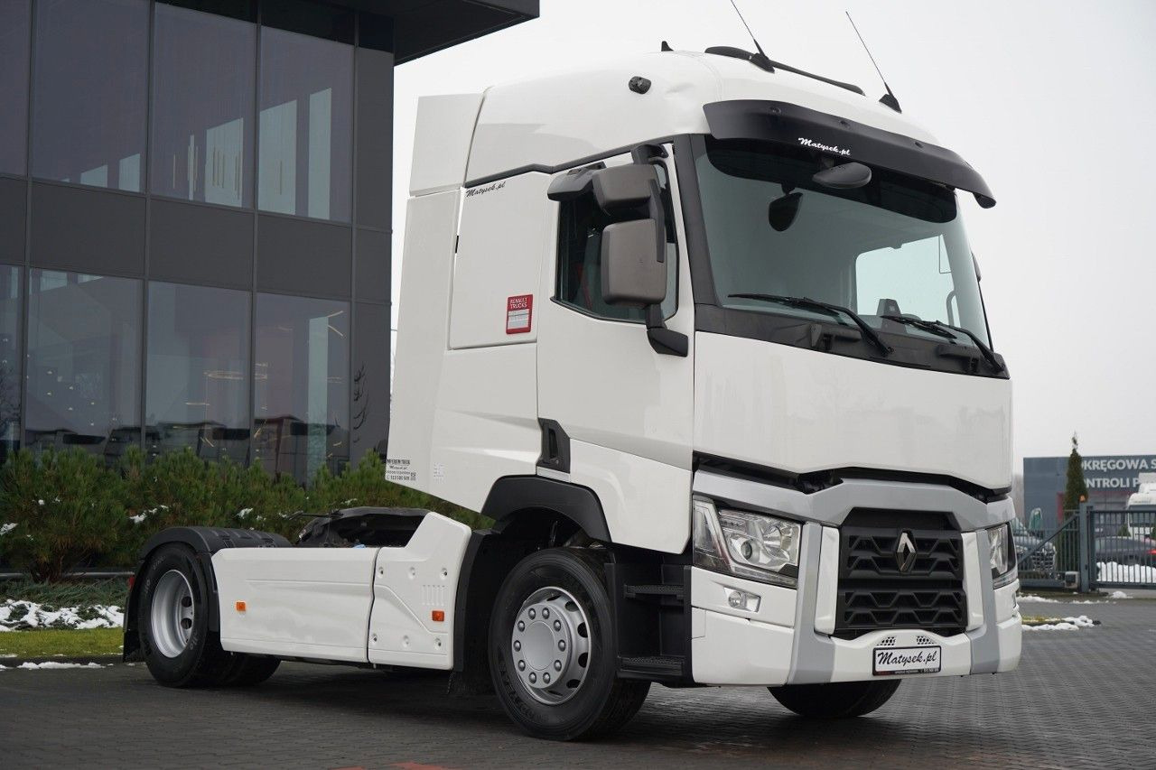 Cabeza tractora Renault T 460 / STANDARD / EURO 6: foto 6 Cabeza tractora Renault T 460 / STANDARD / EURO 6: foto 6