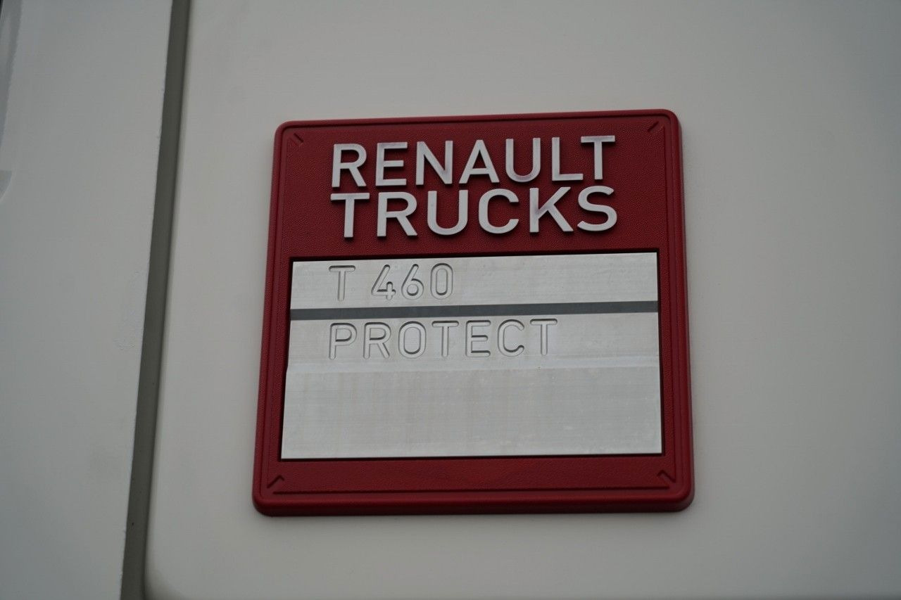 Cabeza tractora Renault T 460 / STANDARD / EURO 6: foto 22 Cabeza tractora Renault T 460 / STANDARD / EURO 6: foto 22