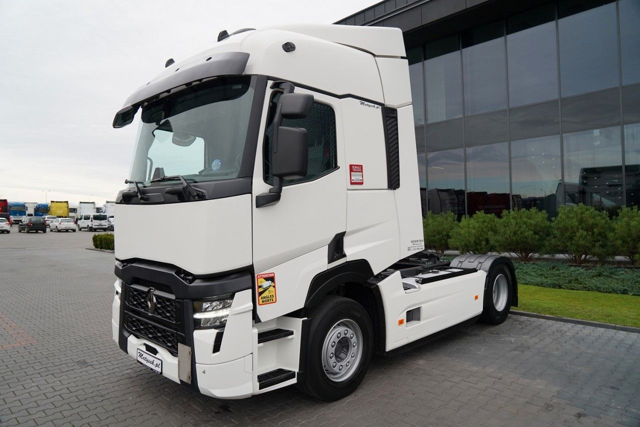 Renault T 480 / RETARDER / 2022 / 13 LITROWY / - Cabeza tractora: foto 2 Renault T 480 / RETARDER / 2022 / 13 LITROWY / - Cabeza tractora: foto 2
