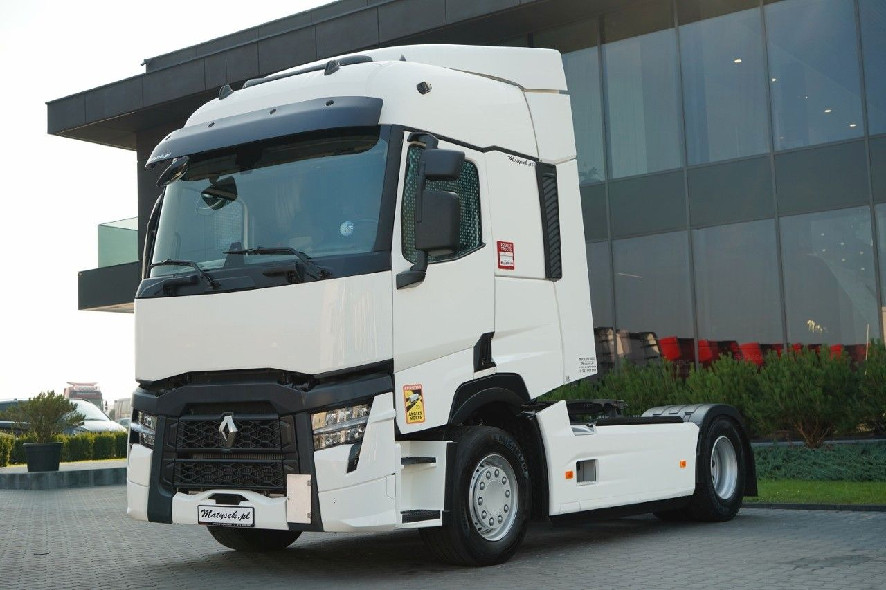 Renault T 480 / RETARDER / 2022 / 13 LITROWY / SPROWADZ - Cabeza tractora: foto 4 Renault T 480 / RETARDER / 2022 / 13 LITROWY / SPROWADZ - Cabeza tractora: foto 4
