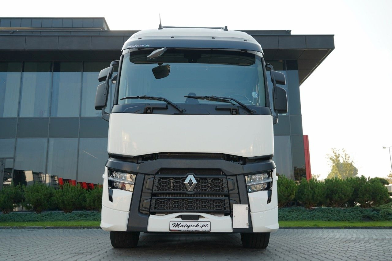 Renault T 480 / RETARDER / 2022 / 13 LITROWY / SPROWADZ - Cabeza tractora: foto 3 Renault T 480 / RETARDER / 2022 / 13 LITROWY / SPROWADZ - Cabeza tractora: foto 3