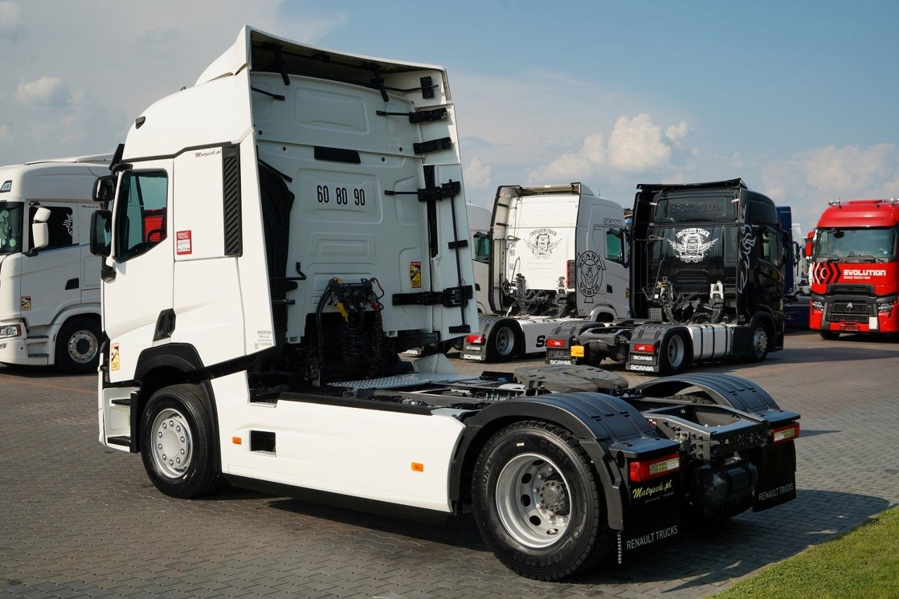 Renault T 480 / RETARDER / 2022 / 13 LITROWY / SPROWADZO - Cabeza tractora: foto 4 Renault T 480 / RETARDER / 2022 / 13 LITROWY / SPROWADZO - Cabeza tractora: foto 4