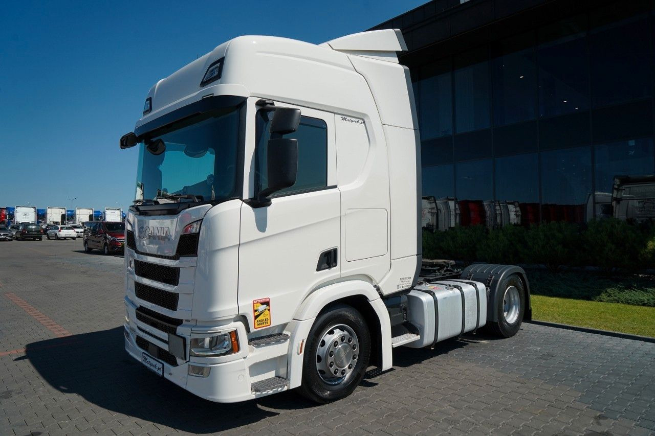 Scania R 450 / RETARDER / 2020 ROK / OPONY 100% / PO KO - Cabeza tractora: foto 2 Scania R 450 / RETARDER / 2020 ROK / OPONY 100% / PO KO - Cabeza tractora: foto 2