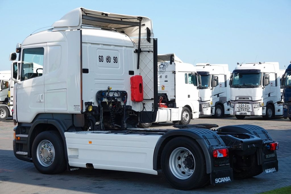 Scania R 450 / RETARDER / BEZ EGR / NISKA KABINA - Cabeza tractora: foto 4 Scania R 450 / RETARDER / BEZ EGR / NISKA KABINA - Cabeza tractora: foto 4