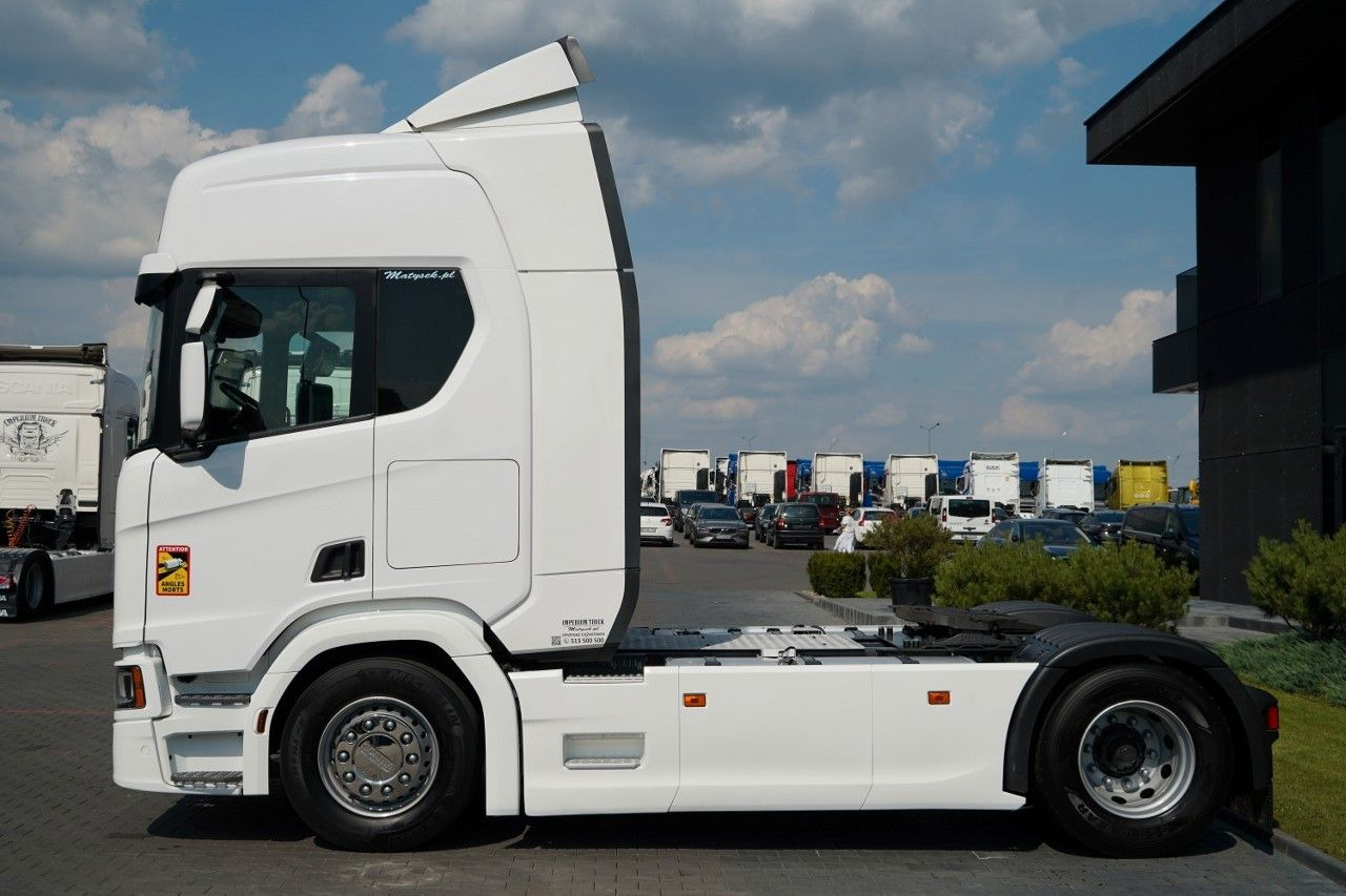 Scania R 450 / RETARDER / I-PARK COOL / PO KONTRAKCIE - Cabeza tractora: foto 4 Scania R 450 / RETARDER / I-PARK COOL / PO KONTRAKCIE - Cabeza tractora: foto 4