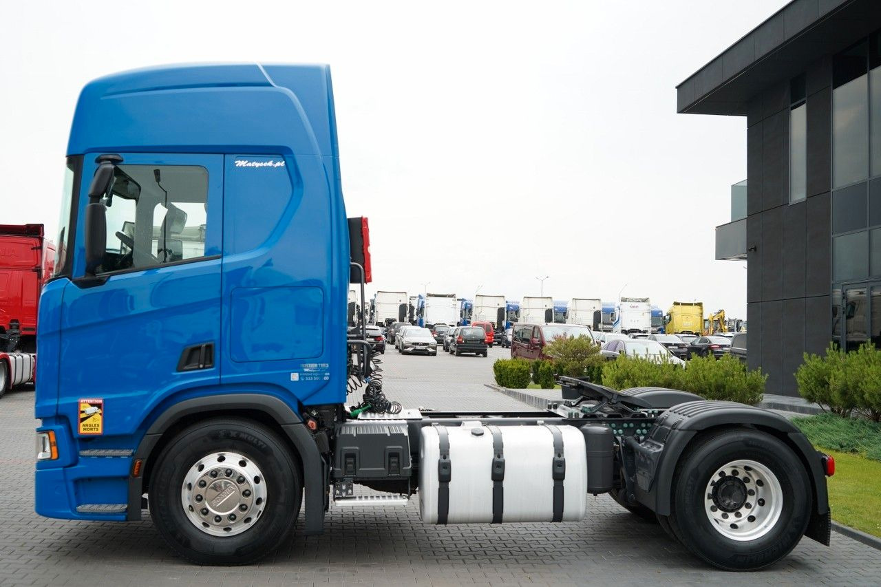 Scania R 450 / RETARDER / PEŁNY ADR / I-PARK COOL / 202 - Cabeza tractora: foto 4 Scania R 450 / RETARDER / PEŁNY ADR / I-PARK COOL / 202 - Cabeza tractora: foto 4