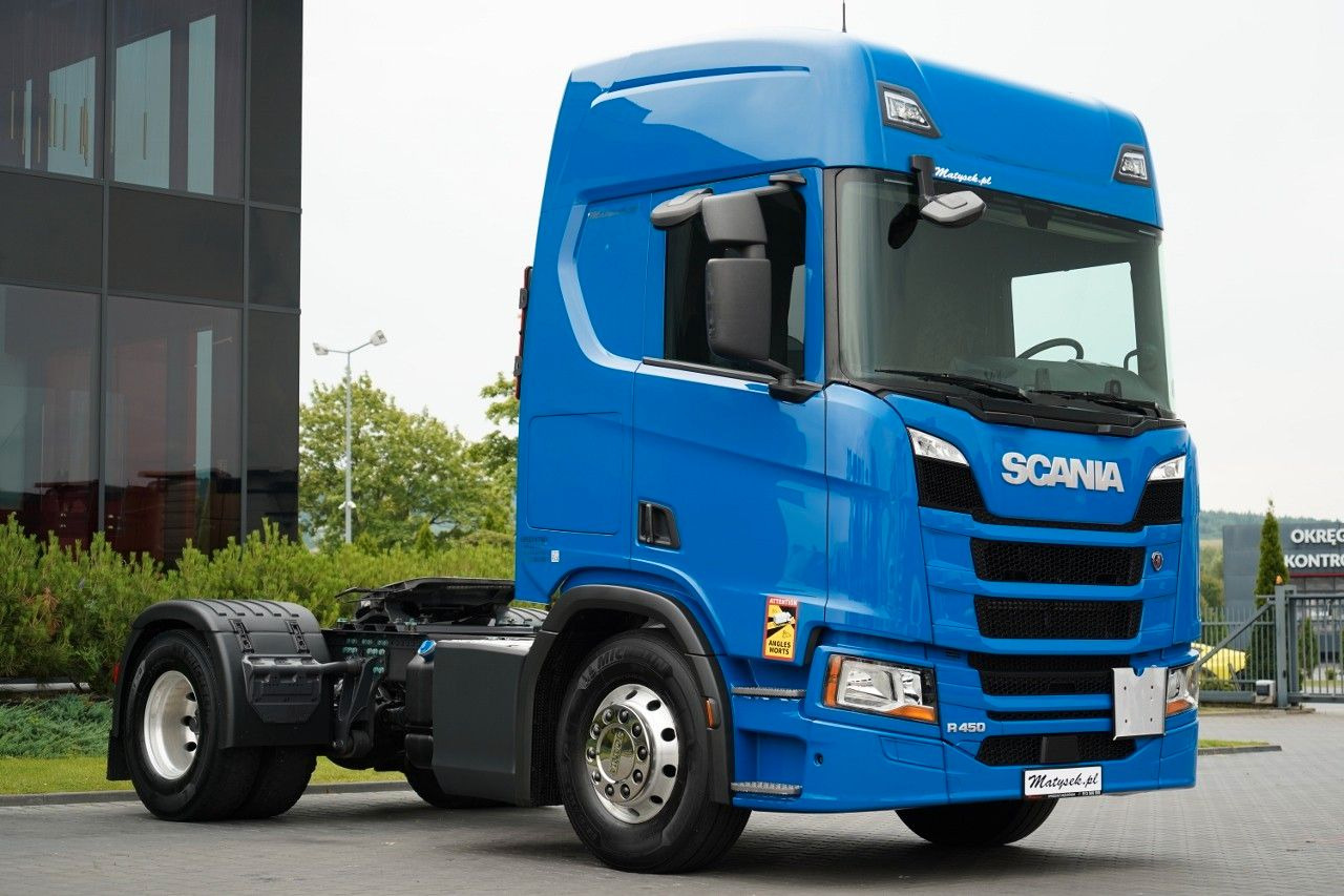 Scania R 450 / RETARDER / PEŁNY ADR / I-PARK COOL / 202 - Cabeza tractora: foto 2 Scania R 450 / RETARDER / PEŁNY ADR / I-PARK COOL / 202 - Cabeza tractora: foto 2
