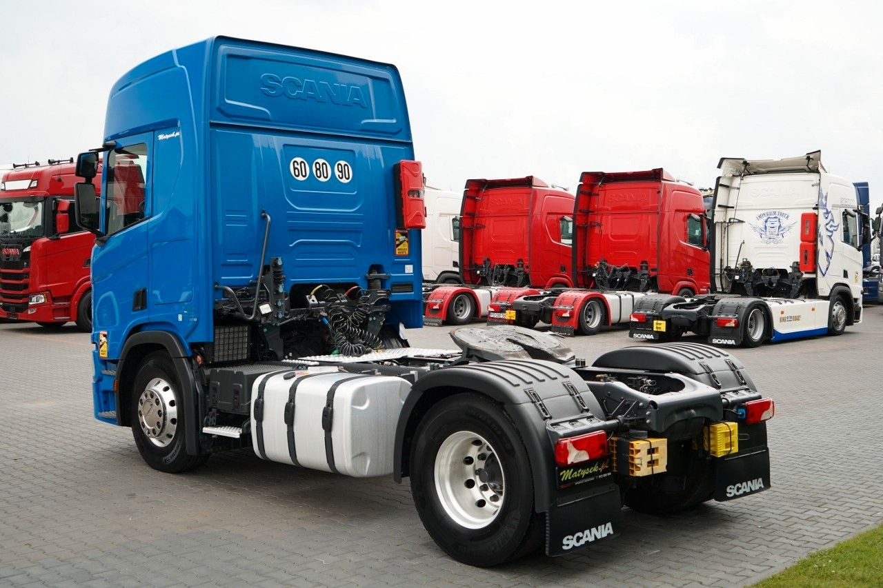 Scania R 450 / RETARDER / PEŁNY ADR / I-PARK COOL / 202 - Cabeza tractora: foto 5 Scania R 450 / RETARDER / PEŁNY ADR / I-PARK COOL / 202 - Cabeza tractora: foto 5