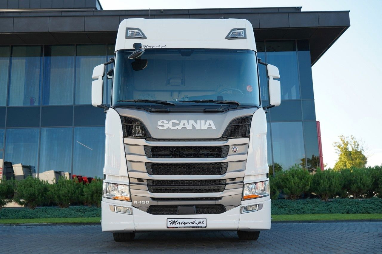Scania R 450 / RETARDER / PO KONTRAKCIE SERWISOWYM / 20 - Cabeza tractora: foto 3 Scania R 450 / RETARDER / PO KONTRAKCIE SERWISOWYM / 20 - Cabeza tractora: foto 3