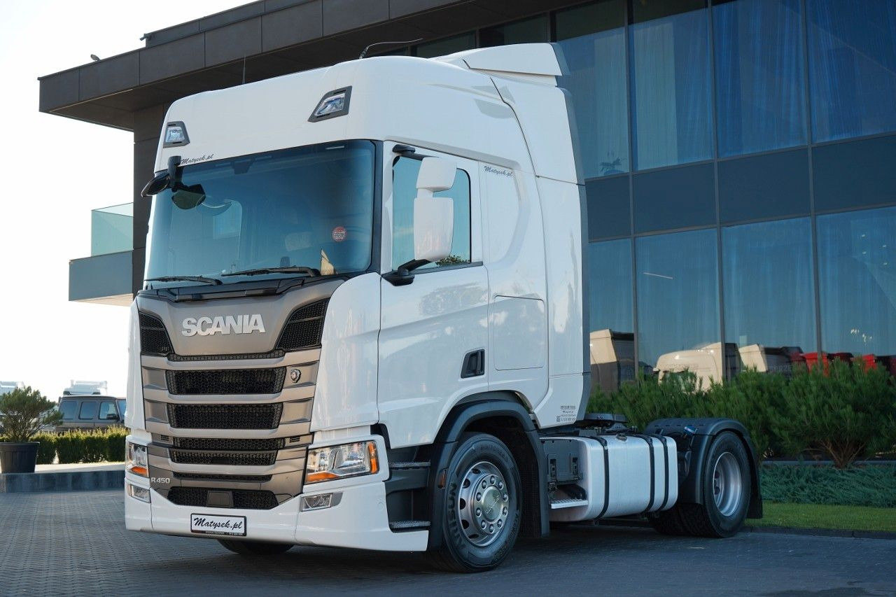 Scania R 450 / RETARDER / PO KONTRAKCIE SERWISOWYM / 20 - Cabeza tractora: foto 4 Scania R 450 / RETARDER / PO KONTRAKCIE SERWISOWYM / 20 - Cabeza tractora: foto 4