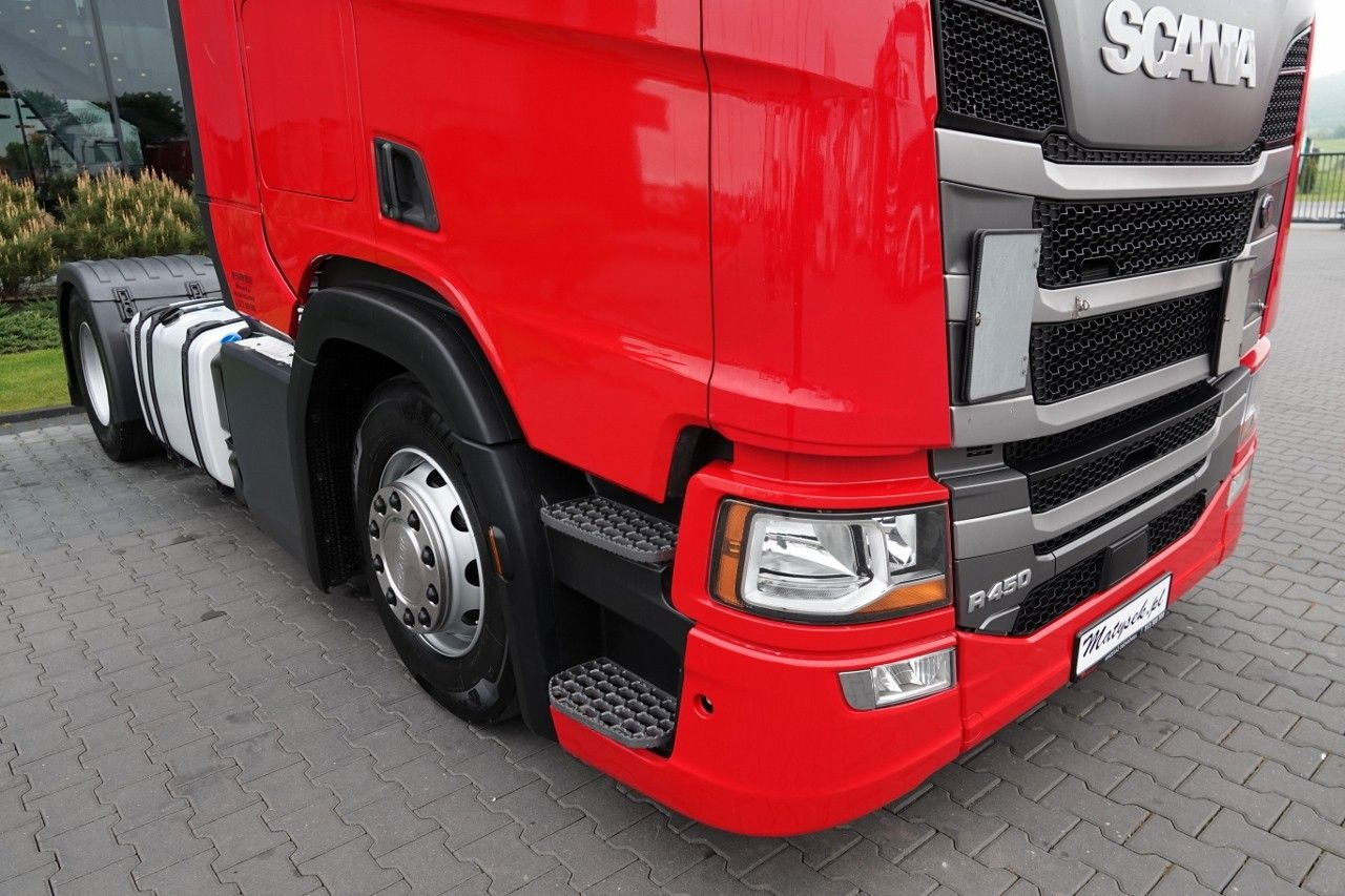 Cabeza tractora Scania R 450 / RETARDER /  PO KONTRAKCIE SERWISOWYM: foto 7