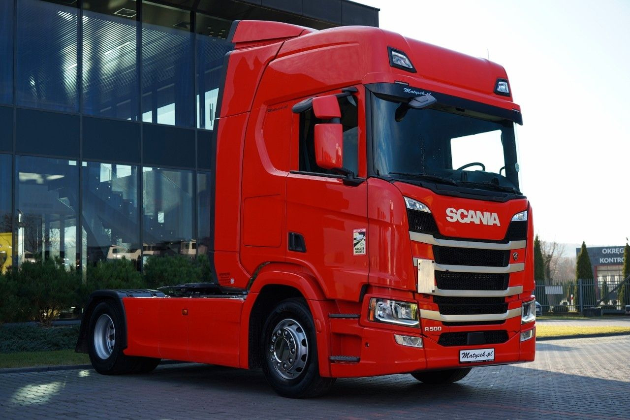 Scania R 500 / RETARDER / I-PARK COOL / 2019 - Cabeza tractora: foto 5 Scania R 500 / RETARDER / I-PARK COOL / 2019 - Cabeza tractora: foto 5
