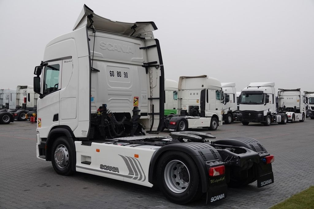 Scania R 500 / RETARDER / I-PARK COOL / NOWE OPONY / Scania R 500 / RETARDER / I-PARK COOL / NOWE OPONY / - Cabeza tractora: foto 4 Scania R 500 / RETARDER / I-PARK COOL / NOWE OPONY / Scania R 500 / RETARDER / I-PARK COOL / NOWE OPONY / - Cabeza tractora: foto 4