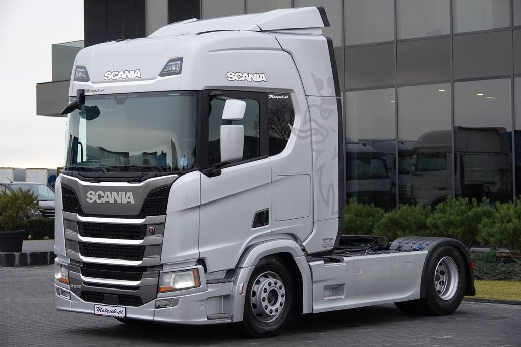 Scania R 540 / RETARDER / FULL AIRMATIC / PO ZŁOTYM - Cabeza tractora: foto 2 Scania R 540 / RETARDER / FULL AIRMATIC / PO ZŁOTYM - Cabeza tractora: foto 2