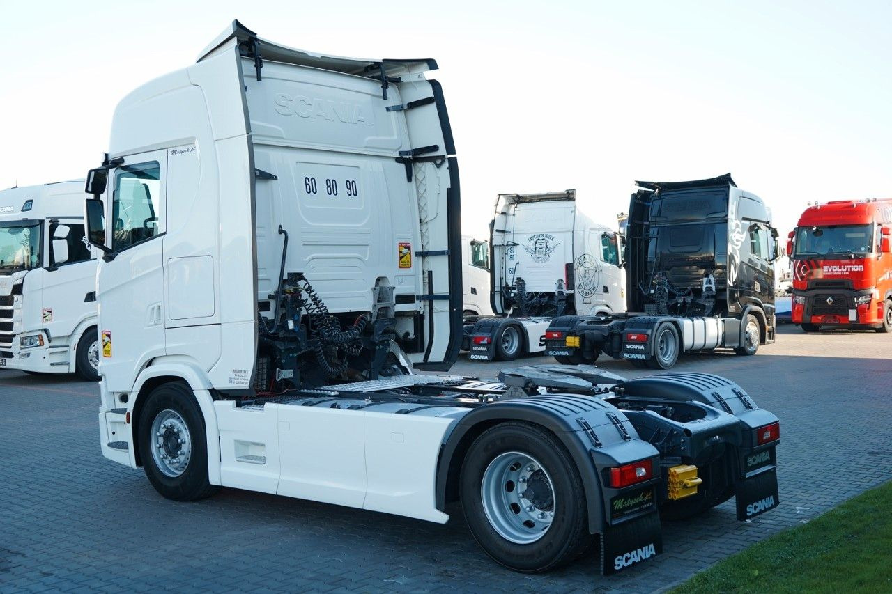 Scania S 500 / RETARDER / I-PARK COOL / NAVI - Cabeza tractora: foto 4 Scania S 500 / RETARDER / I-PARK COOL / NAVI - Cabeza tractora: foto 4
