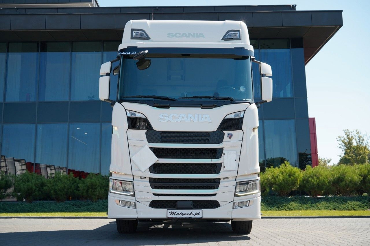 Scania S 500 / RETARDER / I-PARK COOL / PO KONTRAKCIE S - Cabeza tractora: foto 3 Scania S 500 / RETARDER / I-PARK COOL / PO KONTRAKCIE S - Cabeza tractora: foto 3