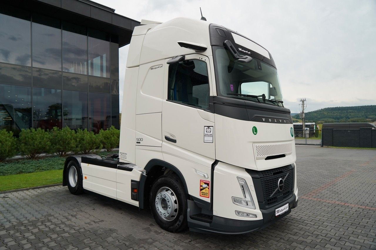 Volvo FH 500 AERO / 2025 ROK / I-SAVE / XXL / GWARANC - Cabeza tractora: foto 5 Volvo FH 500 AERO / 2025 ROK / I-SAVE / XXL / GWARANC - Cabeza tractora: foto 5