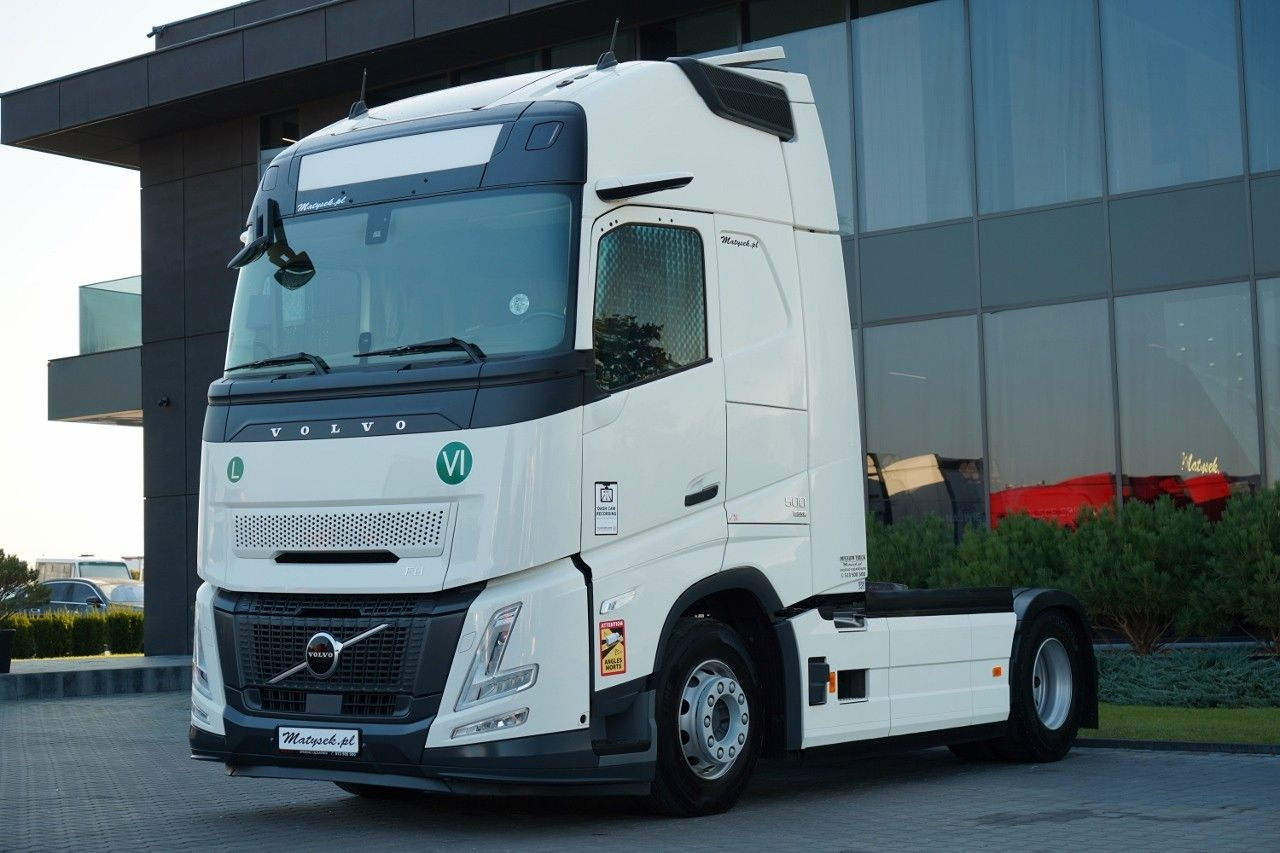 Volvo FH 500 AERO / 2025 ROK / I-SAVE / XXL / GWARANCJ - Cabeza tractora: foto 5 Volvo FH 500 AERO / 2025 ROK / I-SAVE / XXL / GWARANCJ - Cabeza tractora: foto 5