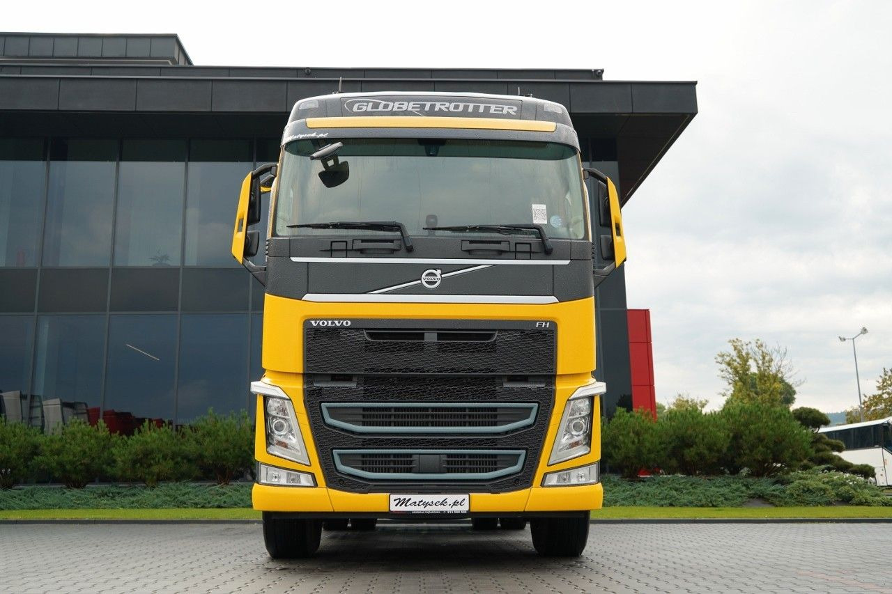 Volvo FH 500 / HYDRAULIKA / RETARDER / SPROWADZONY / - Cabeza tractora: foto 3 Volvo FH 500 / HYDRAULIKA / RETARDER / SPROWADZONY / - Cabeza tractora: foto 3