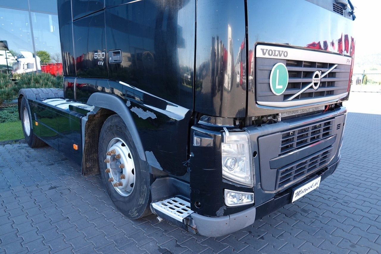 Volvo FH 500 / I-PARK COOL / EURO 5 EEV / - Cabeza tractora: foto 5 Volvo FH 500 / I-PARK COOL / EURO 5 EEV / - Cabeza tractora: foto 5