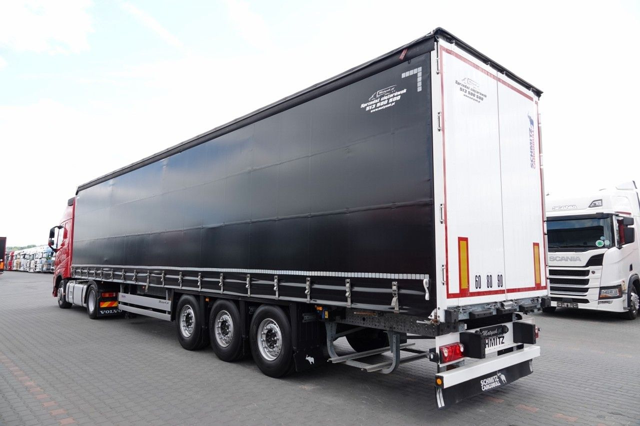 Volvo FH 500 / I-PARK COOL / I-SAVE / ZESTAW /+ SCHMIT - Cabeza tractora: foto 2 Volvo FH 500 / I-PARK COOL / I-SAVE / ZESTAW /+ SCHMIT - Cabeza tractora: foto 2