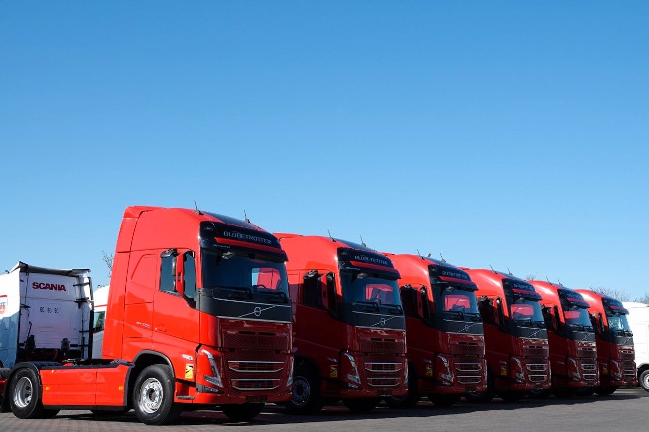 Volvo FH 500 / I-SAVE / XXL / I-PARK COOL / NOWY MODEL - Cabeza tractora: foto 1 Volvo FH 500 / I-SAVE / XXL / I-PARK COOL / NOWY MODEL - Cabeza tractora: foto 1