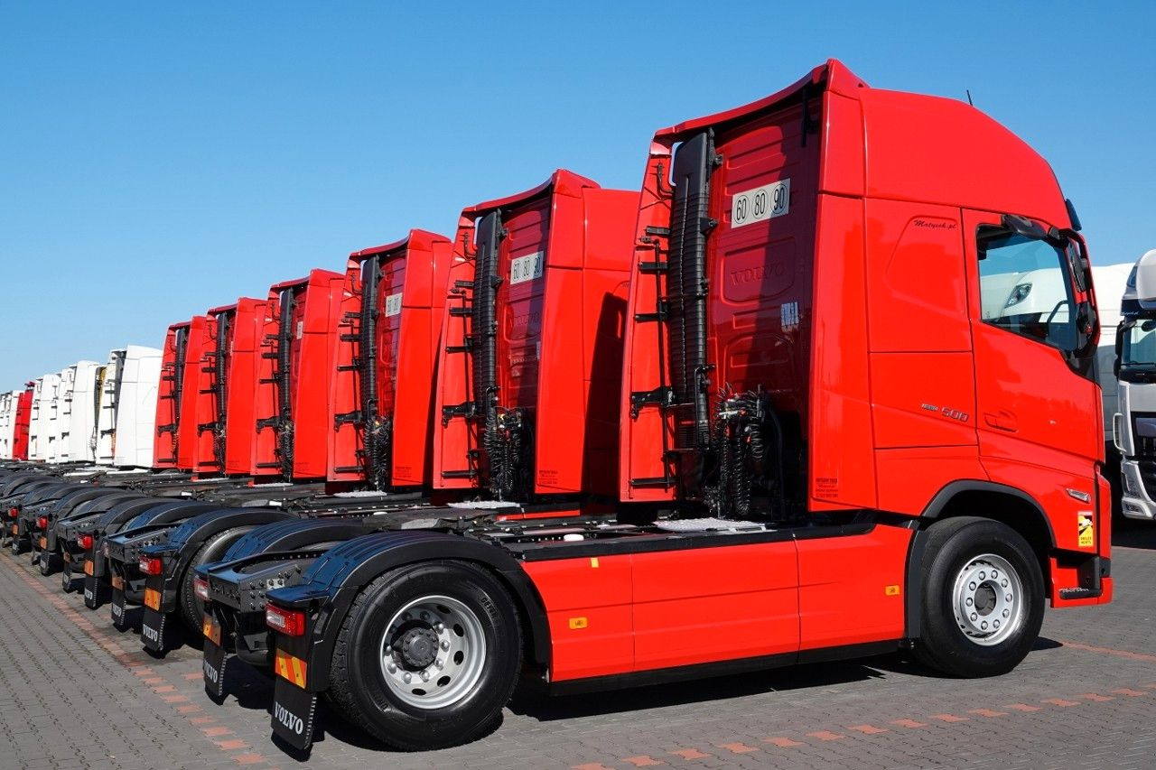 Volvo FH 500 / I-SAVE / XXL / I-PARK COOL / NOWY MODEL - Cabeza tractora: foto 4 Volvo FH 500 / I-SAVE / XXL / I-PARK COOL / NOWY MODEL - Cabeza tractora: foto 4