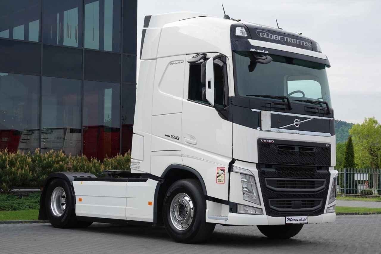 Volvo FH 500 / RETARDER / I-PARK COOL / HYDRAULIKA / A - Cabeza tractora: foto 2 Volvo FH 500 / RETARDER / I-PARK COOL / HYDRAULIKA / A - Cabeza tractora: foto 2