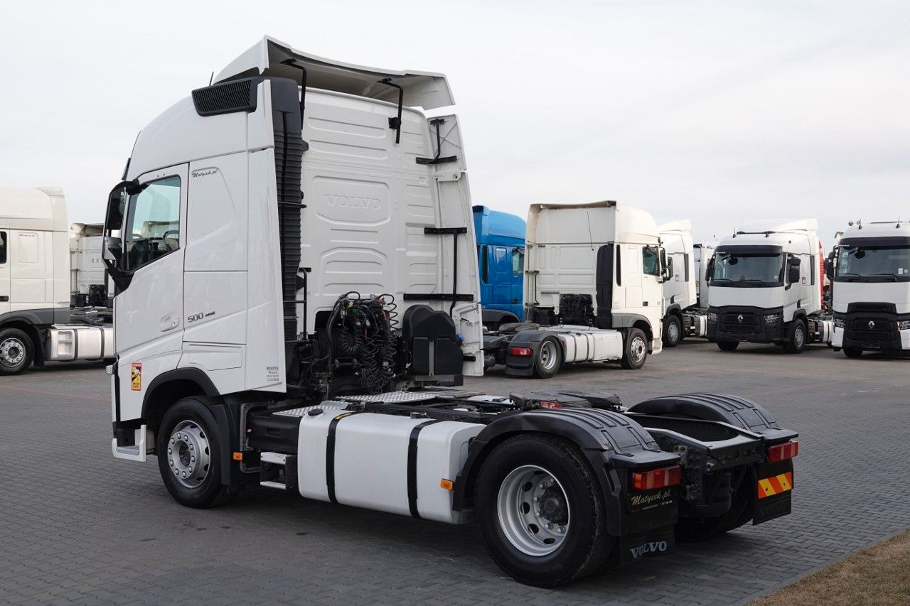 Volvo FH 500 / STANDARD / 2019 / SERWISOWANE - Cabeza tractora: foto 4 Volvo FH 500 / STANDARD / 2019 / SERWISOWANE - Cabeza tractora: foto 4
