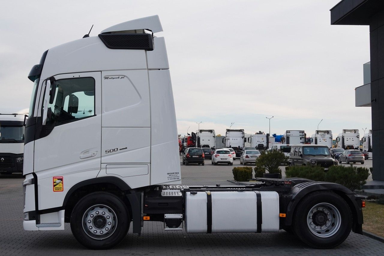 Volvo FH 500 / STANDARD / 2019 / SERWISOWANE - Cabeza tractora: foto 3 Volvo FH 500 / STANDARD / 2019 / SERWISOWANE - Cabeza tractora: foto 3