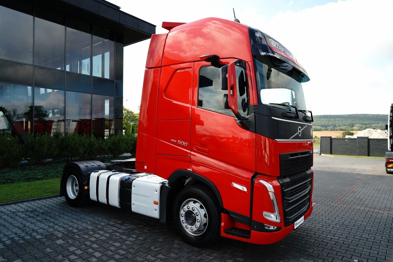 Volvo FH 500 / XL / I-SAVE / I-PARK COOL / 2022 ROK / - Cabeza tractora: foto 4 Volvo FH 500 / XL / I-SAVE / I-PARK COOL / 2022 ROK / - Cabeza tractora: foto 4