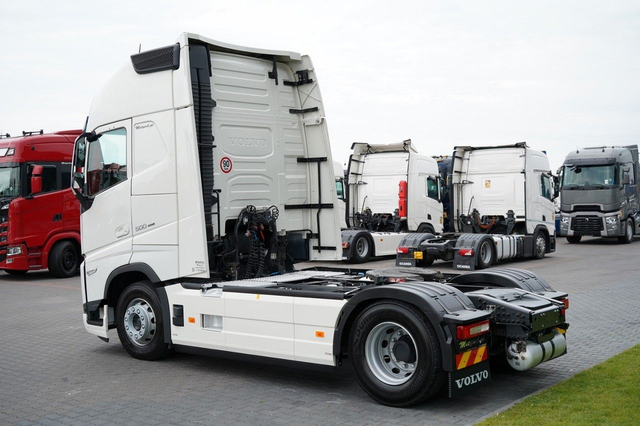 Volvo FH 500 / XXL / 2024 / I-PARK COOL / SKÓRY / I-SH - Cabeza tractora: foto 4 Volvo FH 500 / XXL / 2024 / I-PARK COOL / SKÓRY / I-SH - Cabeza tractora: foto 4