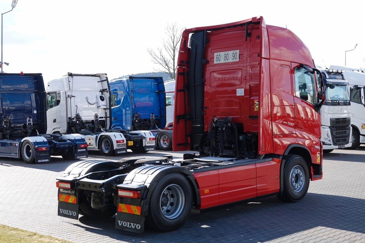 Volvo FH 500 / XXL / I-PARK COOL / I-SAVE / NOWY MODEL - Cabeza tractora: foto 5 Volvo FH 500 / XXL / I-PARK COOL / I-SAVE / NOWY MODEL - Cabeza tractora: foto 5