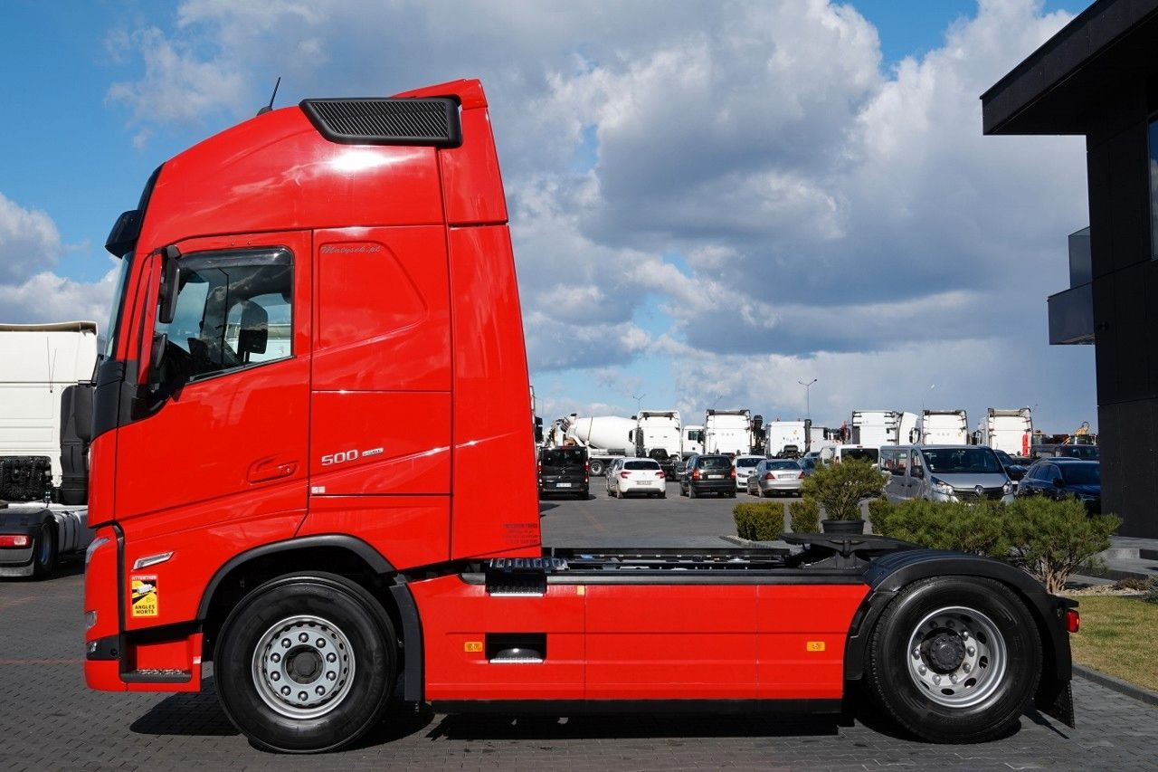 Volvo FH 500 / XXL / I-PARK COOL / I-SAVE / NOWY MODEL - Cabeza tractora: foto 3 Volvo FH 500 / XXL / I-PARK COOL / I-SAVE / NOWY MODEL - Cabeza tractora: foto 3