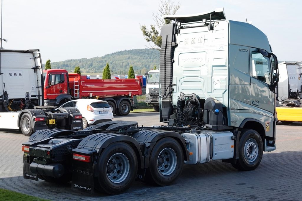 Volvo FH 540 / 6x4 / HYDRAULIKA / I -PARK COOL /3 OSIE - Cabeza tractora: foto 5 Volvo FH 540 / 6x4 / HYDRAULIKA / I -PARK COOL /3 OSIE - Cabeza tractora: foto 5