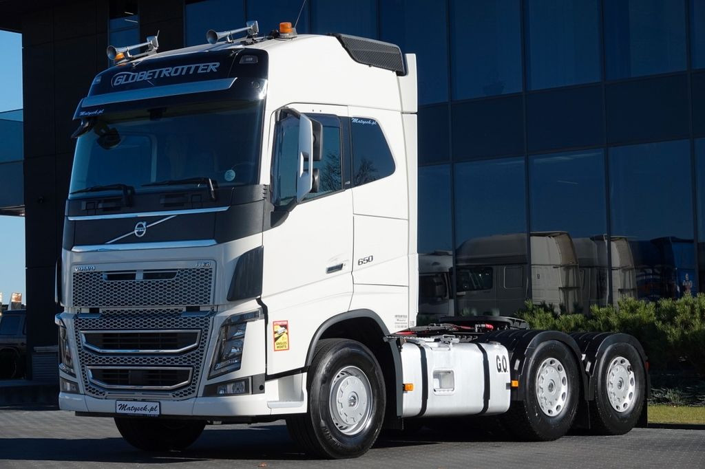 Volvo FH 540 / 6x4 / HYDRAULIKA / I -PARK COOL /3 OSIE Volvo FH 540 / 6x4 / HYDRAULIKA / I -PARK COOL /3 OSIE - Cabeza tractora: foto 2 Volvo FH 540 / 6x4 / HYDRAULIKA / I -PARK COOL /3 OSIE Volvo FH 540 / 6x4 / HYDRAULIKA / I -PARK COOL /3 OSIE - Cabeza tractora: foto 2